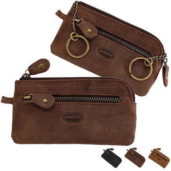 Etui na Klucze skórzane 40007  BOCCX