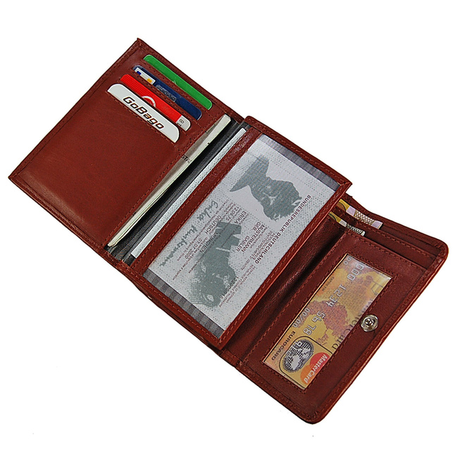 Portfel Damski skórzany 210 BRANCO