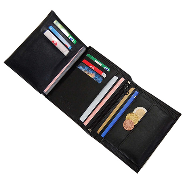 Portfel Męski skórzany 12004 BRANCO