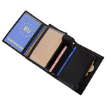 Portfel Męski skórzany 12054 BRANCO