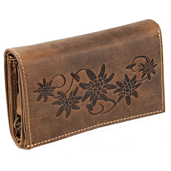 Portfel Damski skórzany 5498 J.Jones