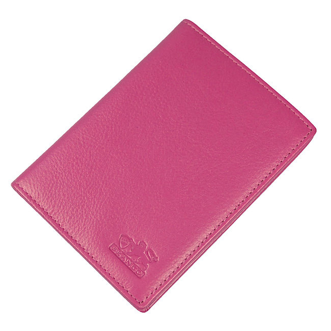 Etui na Dokumenty skórzane 91303 BRANCO