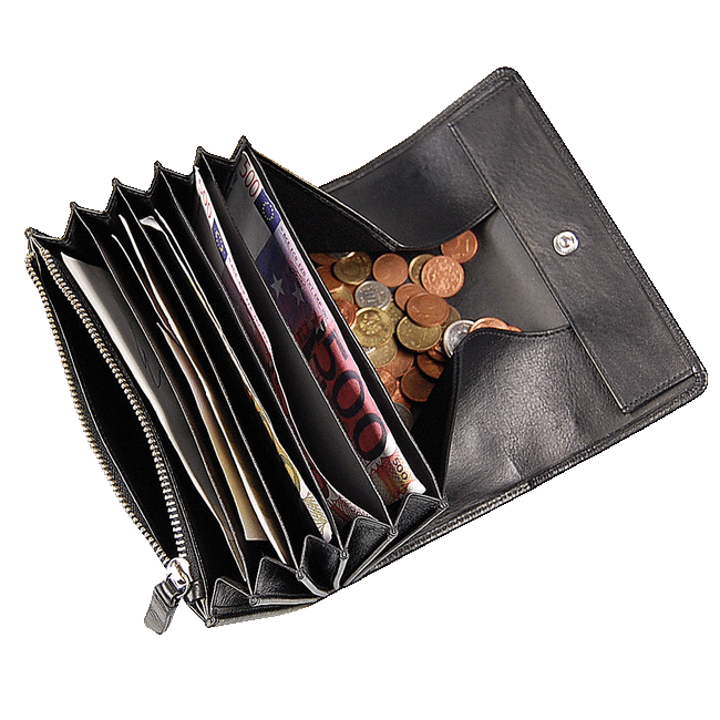 Portfel Kelnerski z kaburą  BRANCO 92430-92437