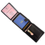 Portfel Męski skórzany 12014 BRANCO