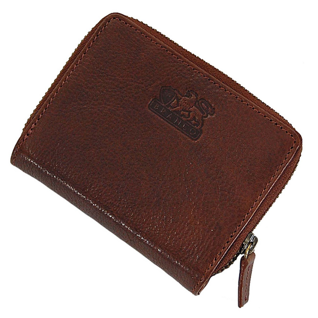 Portfel Damski skórzany 35669  BRANCO