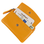 Etui na Klucze skórzane 91017 BRANCO