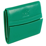 Portfel skórzany mały 91109 RFID BRANCO