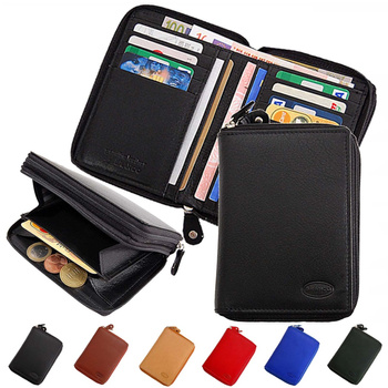 Portfel Damski skórzany 230 BRANCO