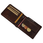 Portfel Męski skórzany 16390 BRANCO