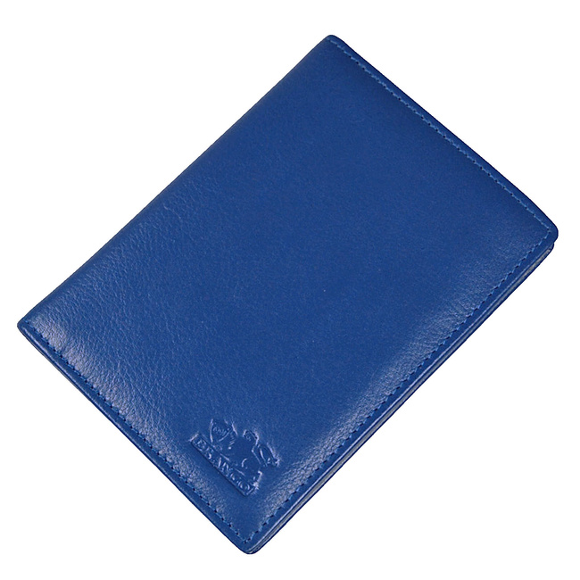 Etui na Dokumenty skórzane 91303 BRANCO