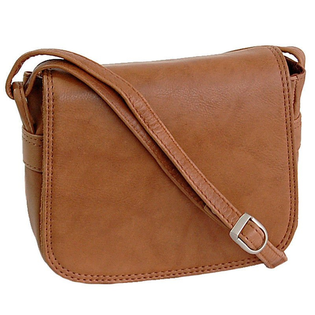 BRANCO Torebka Damska 5582 Skóra naturalna